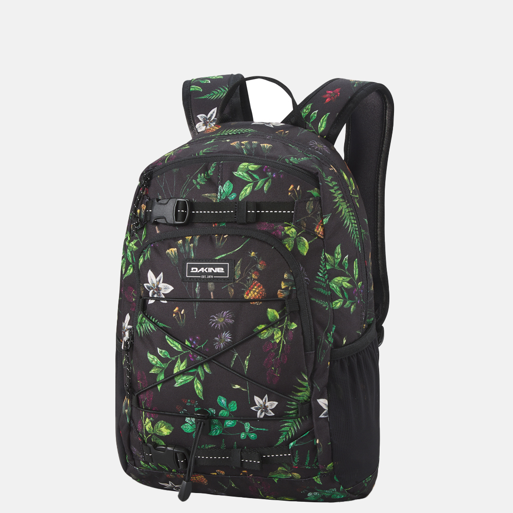 Dakine Kids Grom rugzak 13L floral bij Duifhuizen